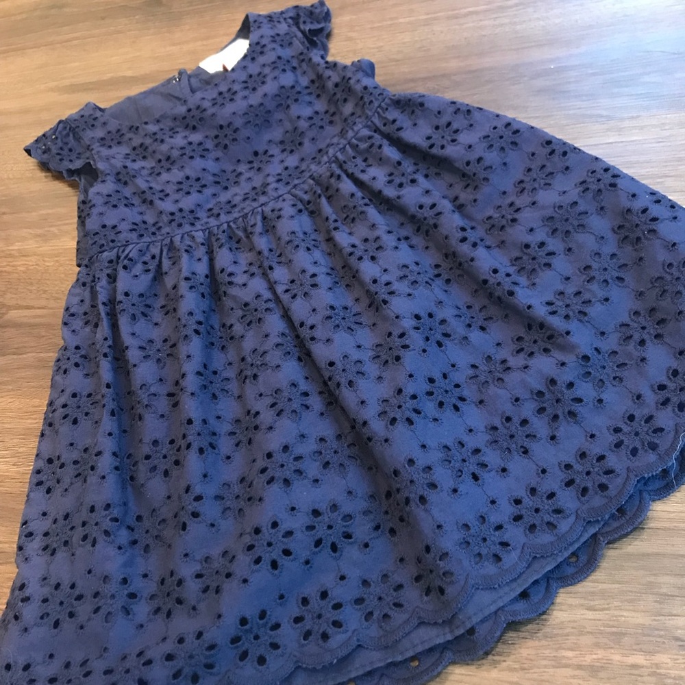 Adorable Heirloom Girls dress!